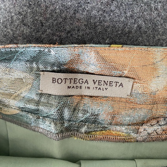 Bottega veneta mini lurex skirt - Picture 9 of 9